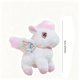 thumbnail image 3 of 5.12inches/13cm Cartoons Pendant Cute Little Horses Pendant Doll Christmas Decoration Plushs Pendant Toy Festival Doll 2026 Year Of The Horses Gift, 3 of 6