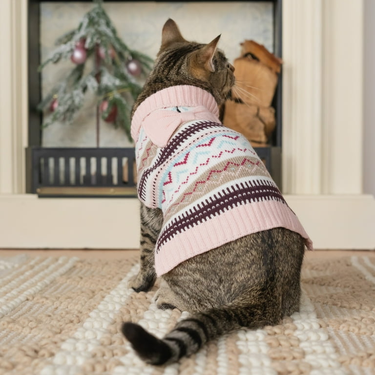 Sweaters for cats clearance petsmart