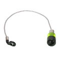 thumbnail image 2 of Recordatorio de Señal de Pesca, Cadena de Pesca de la Caña de Pesca Suministros de Herramientas de Mordida de Carpa Suave Accesorios de Engranajes, 2 of 7