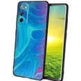 thumbnail image 1 of Compatible with Samsung Galaxy A02S(US Model) Phone Case, Trippy-Psychedelic-14 Case Silicone Protective for Teen Girl Boy Case for Samsung Galaxy A02S(US Model), 1 of 1