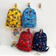 thumbnail image 1 of Mochila preescolar, mochilas escolares para niños, niñas, guardería, mochilas escolares para niños pequeños, azul oscuro, 1 of 5