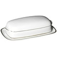 thumbnail image 3 of Noritake Spectrum Covered Butter Dish, 3 of 5