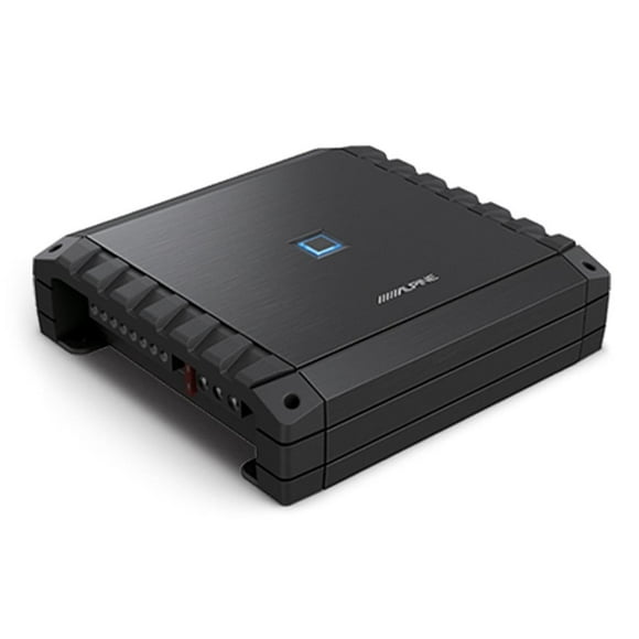 Alpine S2-A36F S-Series Hi-Res 4-Channel Car Amplifier