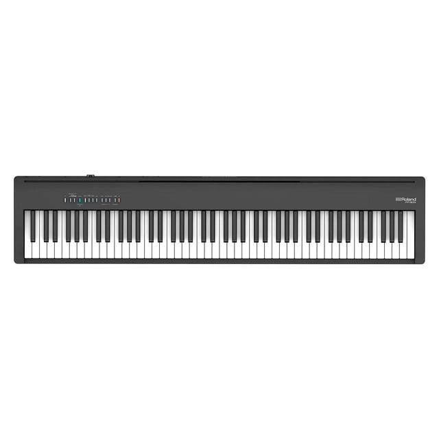 Piano Digital ROLAND FP-30X-BK 88 Teclas Negro