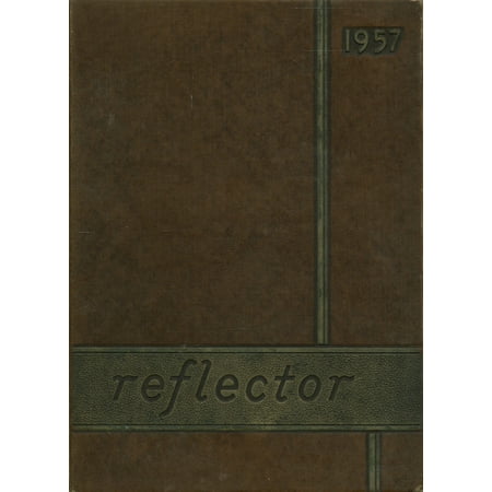 (Custom Reprint) Yearbook: 1957 Galesburg High School - Reflector Yearbook (Galesburg, IL)