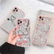 thumbnail image 4 of Funda de teléfono de enfermera médica, medicina, salud, corazón, iPhone 13, 12, 11, 14, 15 Pro, XS, MAX Plus, Mini, X, Doctor, enfermería, transparente, 4 of 5