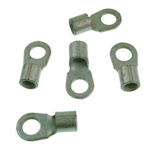 Lug Open End 4 Gauge 3/8 5pk Pro #: 4-38 X-Ref #: