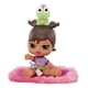 thumbnail image 4 of Bratz Babyz Yasmin Collectible Fashion Doll with Real Fashions and Pet, 4 of 5