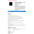 thumbnail image 2 of Radiator - Compatible with 1994 - 2002 Isuzu NPR 5.7L V8 GAS 1995 1996 1997 1998 1999 2000 2001, 2 of 2