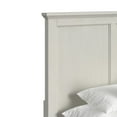 thumbnail image 4 of Henrik Full Panel 3PC Bedroom Set in Ivory, 4 of 14