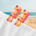 thumbnail image 2 of Mainstays Beach & Pool Towel Clips, Smiley Face, 2 Count, 2 of 5