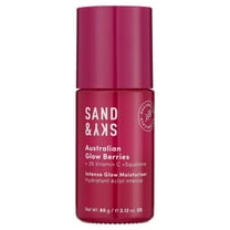 Sand & Sky Australian Glow Berries Intense Glow Moisturiser, 2.12 oz
