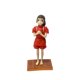 thumbnail image 3 of Figura de Anime de Mil y Chihiro de 12-14cm, hombre sin rostro, figuras de acción de Chihiro, estatua, decoración de coche, modelo de juguete de PVC para regalo de niños, 3 of 5