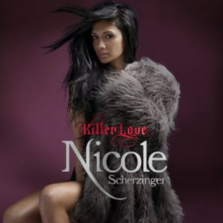 Killer Love (CD) (Best Of Nicole Scherzinger)