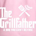 thumbnail image 3 of CafePress - The Grillfather - Pullover Hoodie, Hooded Sweatshirt, 3 of 4