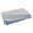 blue, variant on Blue Coastal Wave Doormat Outdoor Entrance 16"x24", Summer Modern Ocean Beach Absorb Moisture Dirt Door Mats, Non-Slip Rubber Backing Floor Mats Indoor, Low-Profile Front Door Rugs