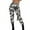 ZE White, variant on Womens Camo Pants Belt Camou Cargo High Fit Jogger Pants With Matching Waist Slim Pants Camouflage Pants Women Green L