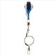 thumbnail image 5 of 3X Kayak Pesca Downrigger Outrigger Trolling Clip de Liberación Clip de Liberación de Tensión Ajustable 5.5 X 1.7 X 2.6Cm Azul, 5 of 5