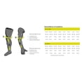 thumbnail image 4 of IXS Children'S Knee Guard Hack, Black, S, Ix-Prt - 3635, 4 of 4