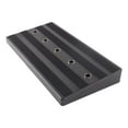 thumbnail image 2 of HILABEE Guitar Effect Pedal Board Bass Pedalboard for Guitar Bass Musical Instrument black, 2 of 9