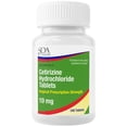 thumbnail image 3 of SDA Laboratories | Allergy Relief Cetirizine HCL 10mg 100 count Tablets | 1PK, 3 of 4