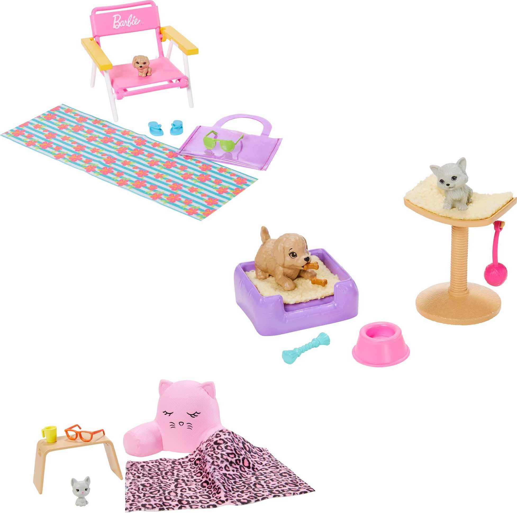 Barbie tech accessory pack online