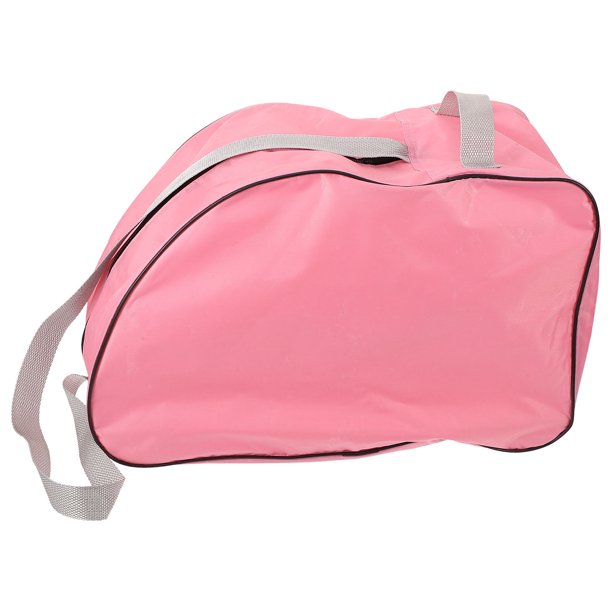 unbranded Bolsa Organizadora Rosa Para De Hielo Y Con Material Duradero Y Fácil Limpieza