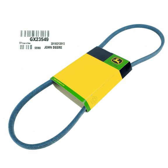 John Deere Original Equipment Flat Belt #GX23549