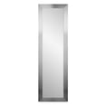 thumbnail image 2 of Brandt Works BM1THIN-L3 Miroir Argent Moderne Pleine Longueur, 2 of 3