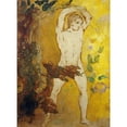 thumbnail image 2 of Orpheus Poster Print by  Odilion Redon, 2 of 2