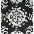 thumbnail image 6 of New Rug Collections STW235E-9-Color:Charcoal,Design:Transitional,Shape:Rectangle,Size:9'L x 6' W, 6 of 7