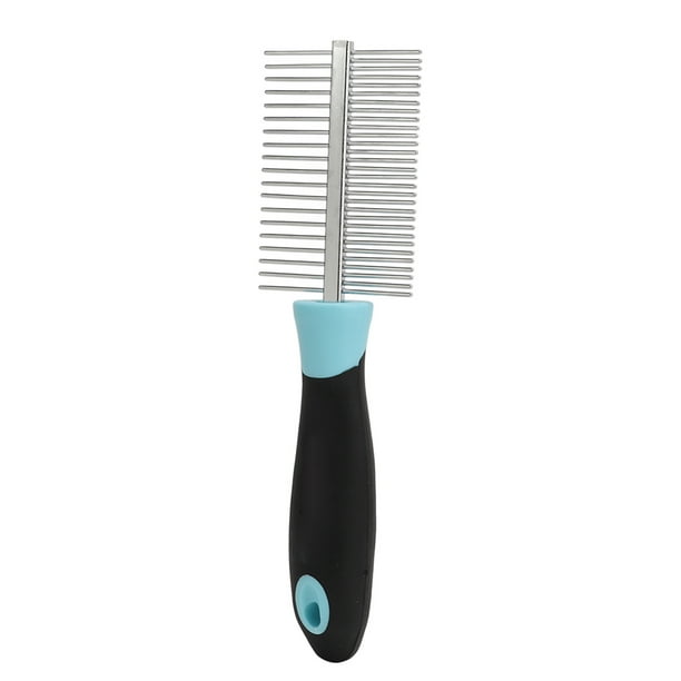 Dog top cutting comb