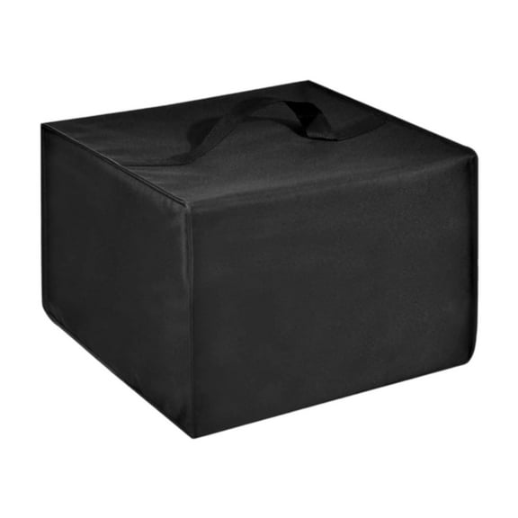 Kuntesetty Air Fryer Dust Cover with Handle Air Fryer Protective Sleeve for Rice Cooker