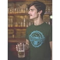 thumbnail image 2 of Oktoberfest Beer Seal T-Shirt Men -Image by Shutterstock, Male XX-Large, 2 of 4