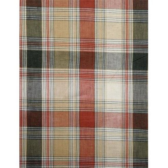 Mr. MJs Trading AG-81282 72 in. Window Valance