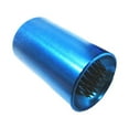 thumbnail image 4 of Pool Cue Shaper Cue Tip Shaper Cue Tips Aireador Ligero Snooker Suministros Azul, 4 of 8