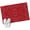 Red, variant on 2x3 Ft Entryway Area Rug, Valentine's Day Kitchen Rug Runner Washable Floor Mat, Red Roses Romantic Flowers Abstract Floral Non Slip Indoor Door Mat Throw Carpet for Bathroom Living Room Bedroom