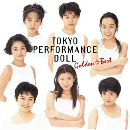 Tokyo Performance Doll - Golden Best Tokyo Performance Doll