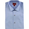 thumbnail image 1 of Alfani - Camisa de vestir con botones y ajuste delgado para hombre zskyblue 14-14.5 Alfani Button-Front, 1 of 1
