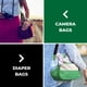 thumbnail image 3 of Correa de hombro de repuesto THE STRAP SULTAN Universal Bag, 3 of 8
