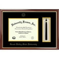 Kent State University 7" x 9" Tassel Box and Diploma Frame