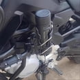 thumbnail image 4 of Adaptive Bicycle/Motorcycle Bottle Holder (2 Gray) – 360° Rotatable with Automatic Clamping, Fits 2''-3'' Cups, 4 of 6