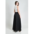 thumbnail image 3 of Pantalon tipo palazzo Roman Fashion /Juvenil, 2632 (Negro) negro CH, 3 of 4