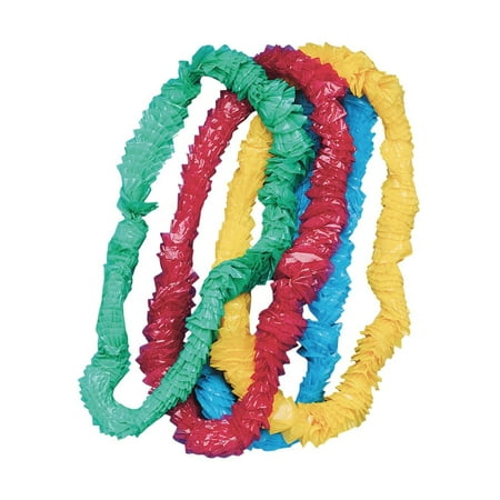 1" Festive Party Leis (Pack of 72)