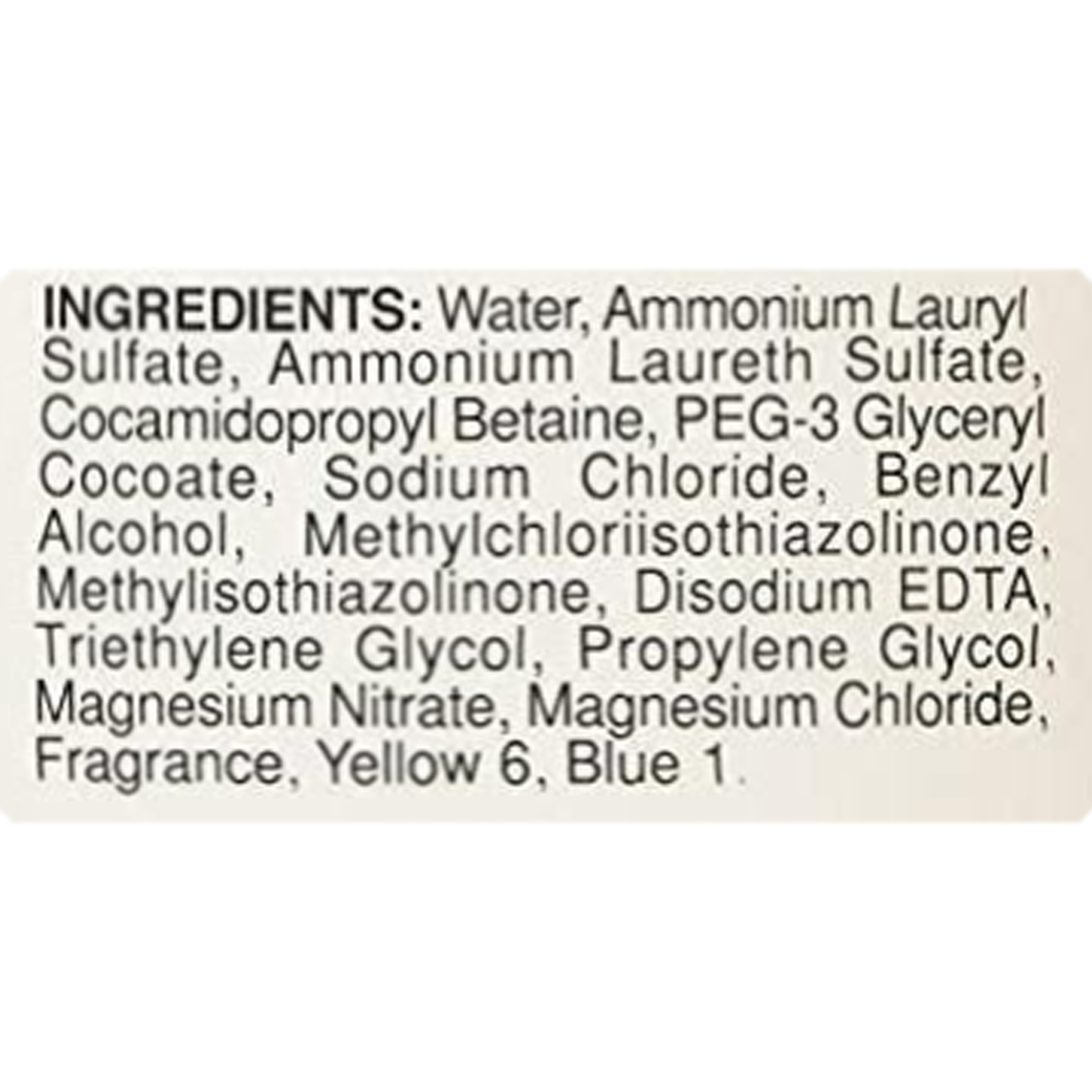 Sulfur 8 Deep Cleaning Shampoo, 7.5 Oz., Pack of 6