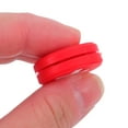 thumbnail image 3 of LEORX 4 Pcs Tennis Racket Vibration Damper Silicone Assorted Color for Racket Control, 3 of 8