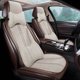 thumbnail image 2 of Funda de asiento de coche de lino transpirable 3D para Renault Trafic 2 Mercedes W202 Opel Astra J VW Golf 6, accesorios de cojín de asiento de automóvil, 2 of 5