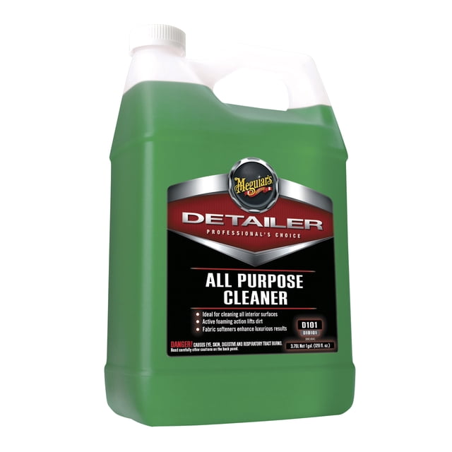 Meguiar's, Detailer Professional All Purpose Cleaner, D10101, 3.79L.