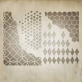 Sizzix Sizzlits Decorative Strip Die By Tim Holtz-Vintage