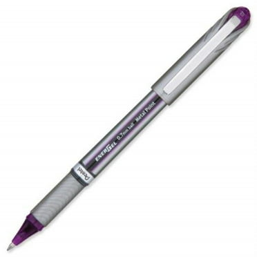 Pentel EnerGel NV Medium Metal Tip Pens